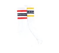 Chaussettes Dickies Genola Blanches Unisex Taille 43/46