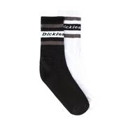 Chaussettes Dickies Genola Noires Unisexe Taille 39/42