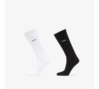 Chaussettes Dickies Longer Lenght 2-Pack White 39-42
