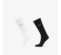 Chaussettes Dickies Longer Lenght 2-Pack White 43-46