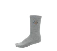 Chaussettes Dickies Valley Grove Embroidered Gris 35/38
