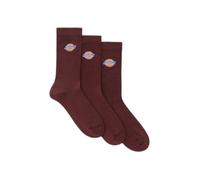 Chaussettes Dickies Valley Grove (x3) Rouge 35/38