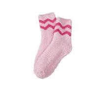 Chaussettes d'intérieur en polaire corail douces pour un confort absolu en hiver chaussons chaleureux pour le sol et nuits paisibles (One Size)