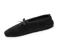 Chaussettes D'intérieur Ultra Confortables, Avec Picots Antidérapants Noir 39/40