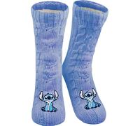 Chaussettes Disney de Lilo & Stitch - Stitch - EU35-38 à EU 39-42 - pour Femme - bleu EU 39-42