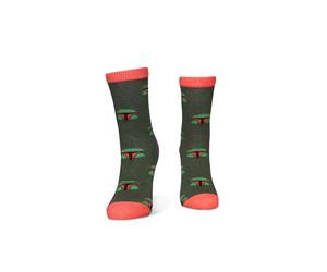 Chaussettes Disney de Star Wars - Star Wars : Épisode IV - Un Nouvel Espoir - EU 39-42 - pour Unisexe - multicolore EU 39-42