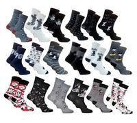 Chaussettes Disney Pack De 10 Paires Mickey Surprise