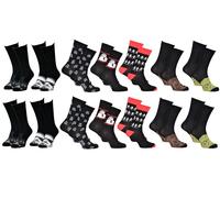 Chaussettes Disney Pack De 10 Paires Star Wars Surprise