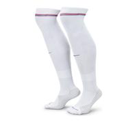 Chaussettes Domicile Angleterre Strike 2024 Blanc 38/42 Unisex
