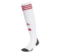 Chaussettes Domicile Arsenal 2025/26 Blanc 34/36 Unisex