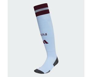 Chaussettes Domicile Aston Villa FC 24/25 Glow Blue / Maroon 31-33