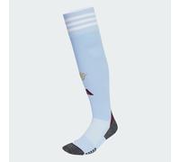 Chaussettes Domicile Aston Villa FC 25/26 Glow Blue / Maroon 34-36