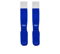 Chaussettes Domicile enfant Italie Rugby 2022/23 Bleu 35/38