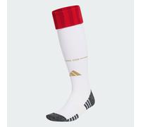 adidas Bayern München Domicile Chaussettes 26/27 Blanc/Rouge 31-33