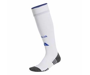 Chaussettes Domicile Italie Coupe du Monde 2026 Blanc 37/39 Unisex