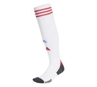 Adidas Olympique De Lyon 25/26 Home Socks Blanc EU 40-42 Homme