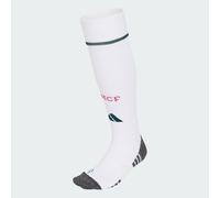 adidas men & women adult real madrid 26/27 home socks 11 - 12.5