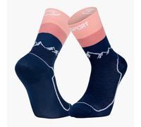 Chaussettes double gr haute