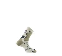 Chaussettes Double Trek Thyo (Kaki) 35-36