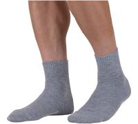 Chaussettes Doubles MONNET MID TWIN (Gris) 43-44