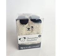 Chaussettes douillettes - Chien: Offrez un câlin à vos pieds !