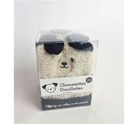 Chaussettes douillettes - Chien Offrez un câlin à vos pieds ! - Collectif - Marabout - Coffret - Jeux livres objets