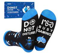 Chaussettes drôles de football pour garçons, cadeaux originaux pour hommes, cadeaux de Noël pour les bas de chaussettes, cadeaux d'anniversaire, cadeaux de Noël pour femmes, papa, fils, pour elle