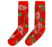 Chaussettes - Duchesse Coquelicots - Pylones G