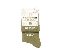 STC Chaussettes paillettes duo dancing queen