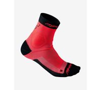 Chaussettes Dynafit Alpine corail fluorescent - S