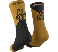 Chaussettes Dynafit No Pain No Gain marron noir - 39-42