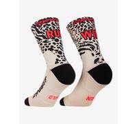 Dynafit - Run Wild Crew - Chaussettes de running - EU 43-46 - overcast