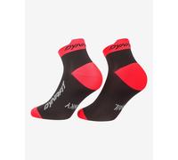 Dynafit - Trail Short - Chaussettes de running - EU 35-38 - black out / ultra coral