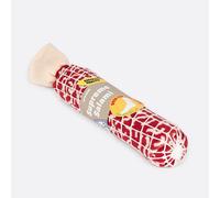 EAT MY SOCKS - Chaussettes originales et amusantes - Design en forme de saucisse - Chaussettes hautes - Confort et durabilité - Idéal pour les hommes et les femmes - Taille 36 à 45-1 paire