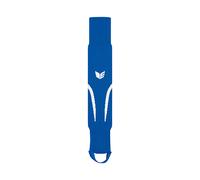 Erima Chaussettes Tanaro enfant – élastique tricoté sous le pied – Bleu 37/40 Unisexe