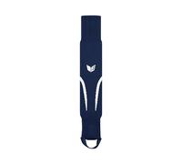 Erima Chaussettes enfant Tanaro - élastiques, tricotées sous le pied - Bleu 33/36 Unisexe
