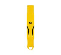 Chaussettes élastique tricoté sous le pied enfant Erima Tanaro Jaune 33/36