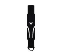 Erima Chaussettes Tanaro enfant élastiques tricotées sous le pied Noir 33/36 Unisexe