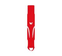 Chaussettes élastique tricoté sous le pied enfant Erima Tanaro Rouge 33/36