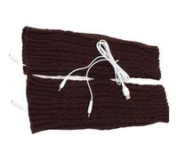 Chaussettes électriques pour femmes,Chaussettes électriques rechargeables, Chaussettes chauffantes Chaussettes électriques Jambières, Chaussettes chauffantes Chaussettes d'hiver lavables, Chaussettes