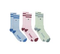 Chaussettes Element 2Tone (x3) Blanc 40/46