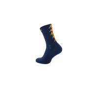 Kappa - Chaussettes Eleno (3 paires) pour Garçon - Bleu - Taille 27/30