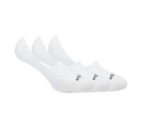 CMP - Lot de trois chaussettes de protection en bambou, Blanc, 39/42