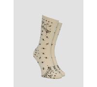 Chaussettes En Cachemire Pour Femmes Kujten Sig Bandana Ak3951-2347 UNI