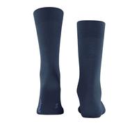 Chaussettes En Coton Burlington - Bleu - 40/46