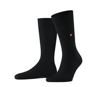 Chaussettes En Coton Burlington - Noir - 40/46