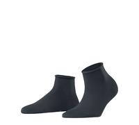 Chaussettes en coton courtes femme Falke Touch Gris 35/38