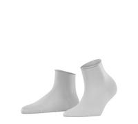 Chaussettes en coton courtes femme Falke Touch Gris 35/38