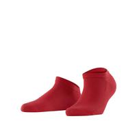 Falke Chaussettes basses Active Breeze W Sn fil refroidissant unies Femme Rouge Scarlet 35-38