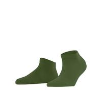 Chaussettes en coton femme Falke Family Vert 35/38